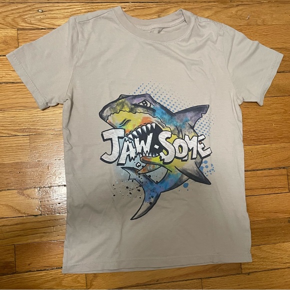 5 Cool Boy t shirts sizes 10-12 to 14-16 - Picture 6 of 7